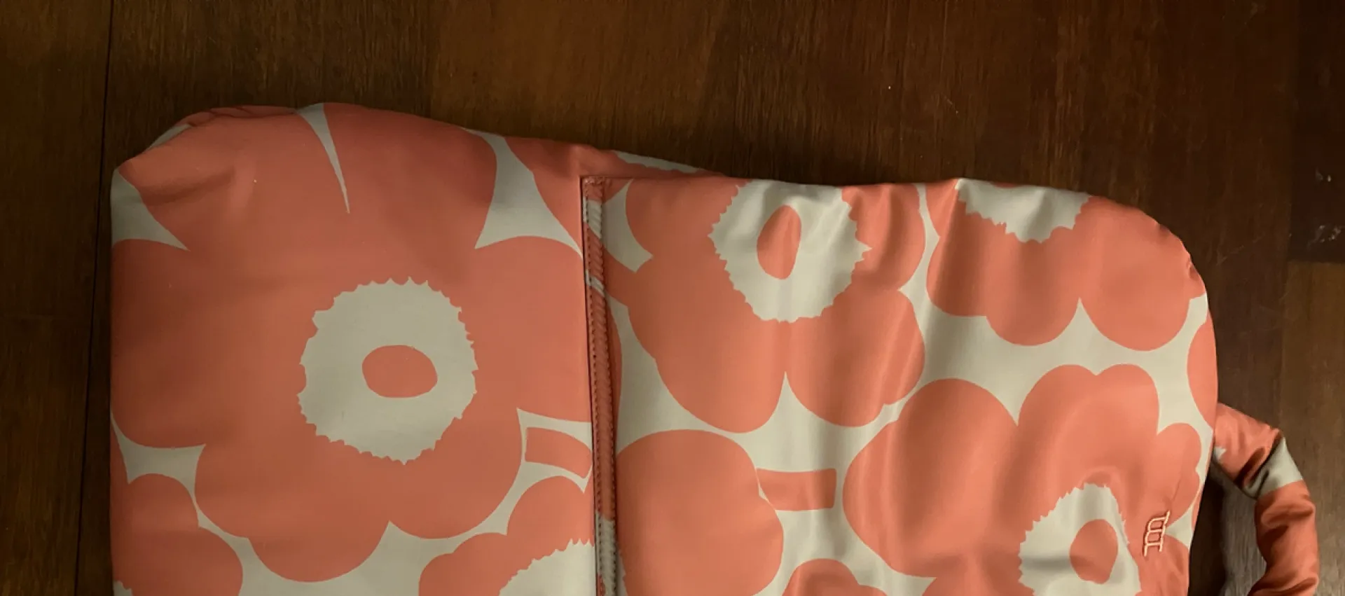 Messenger Pillow Unikko | Marimekko Pre-loved