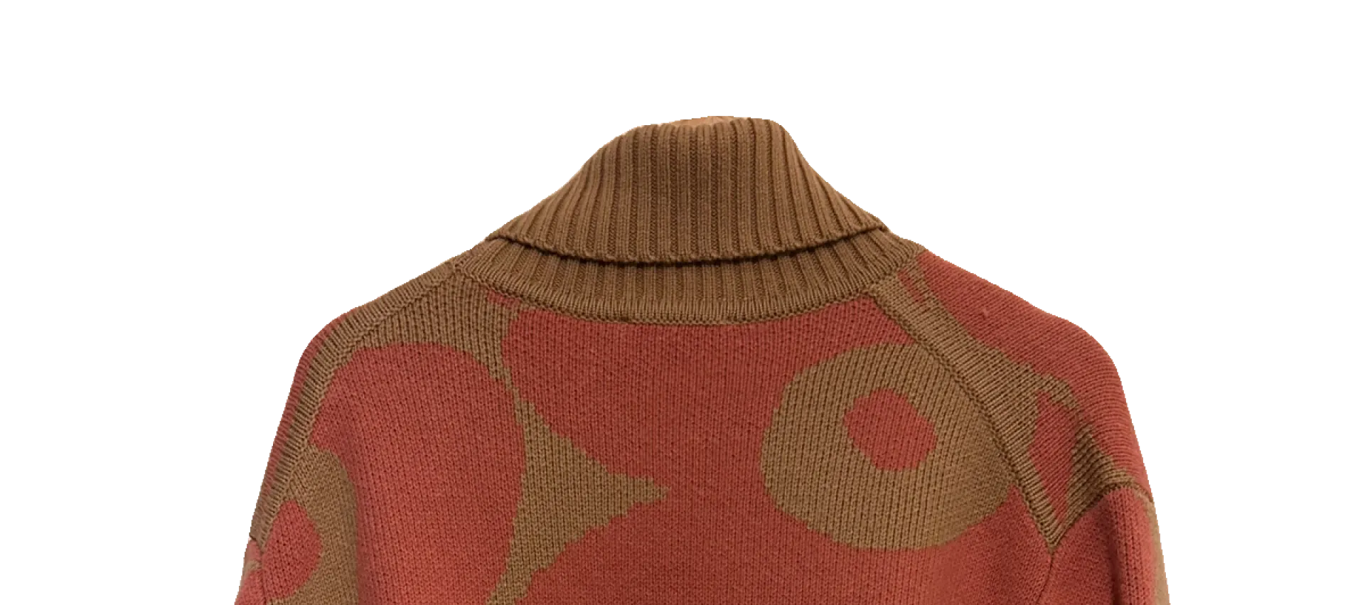 マリメッコ　marimekko rudia unikko marimekko（マリメッコ）の「Unikko / Rudia knitted wool