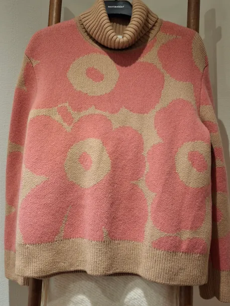 マリメッコ　marimekko rudia unikko 楽天市場】Marimekko マリメッコ Roosa Pieni Unikko Shoulder