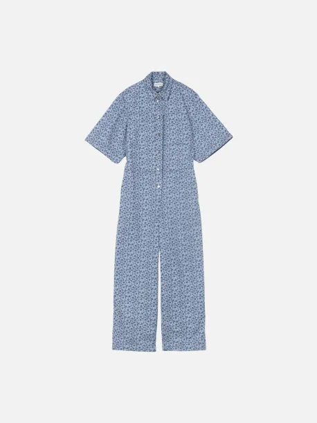marimekko UNIKKO ジャンプスーツ 2024SS】marimekko マリメッコ/Papaver Unikko ジャンプスーツ