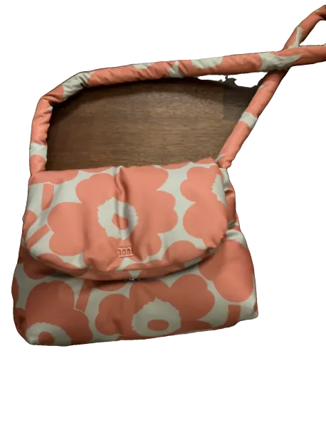 Messenger Pillow Unikko | Marimekko Pre-loved