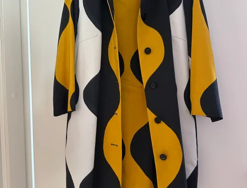 marimekko - 【美品】マリメッコ  トップス　Ｔシャツ　SAMU-JUSSI KOSKI Marimekko samu jussi koski - Gem