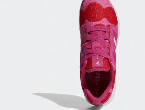 新品　adidas EDGE LUX 4 W MARIMEKKO 245 Adidas Edge Lux 4 x Marimekko Low Rasymatto Dot W (H03159) Women's