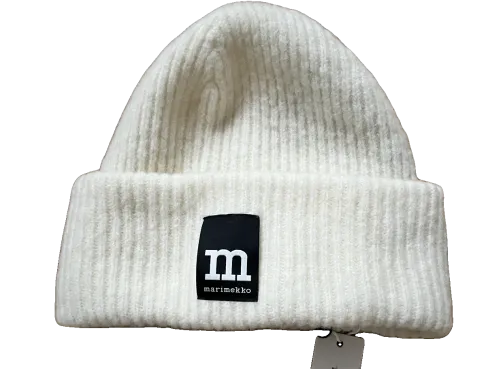 marimekko Pjettar beanie knit hat ビーニー Pjettar II Beanie | Marimekko