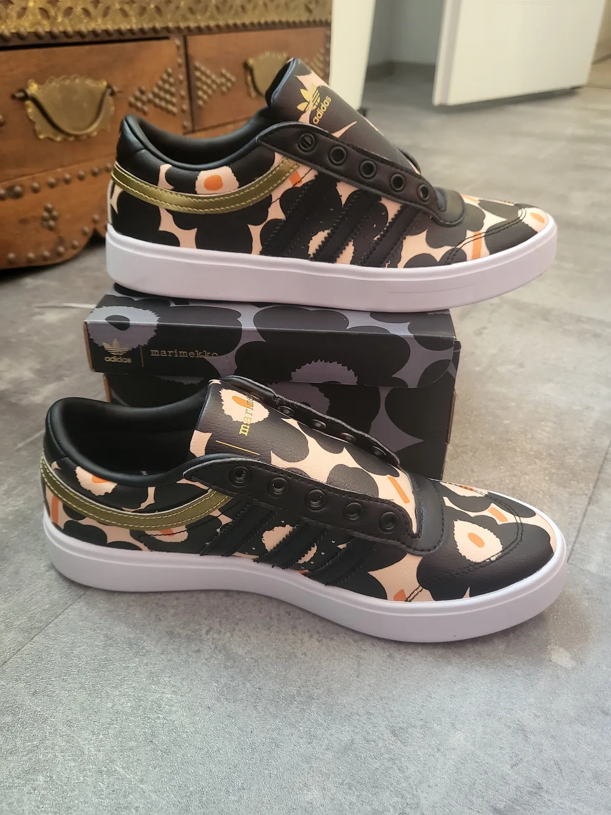 Marimekko Bryony Shoes | Marimekko Pre-loved