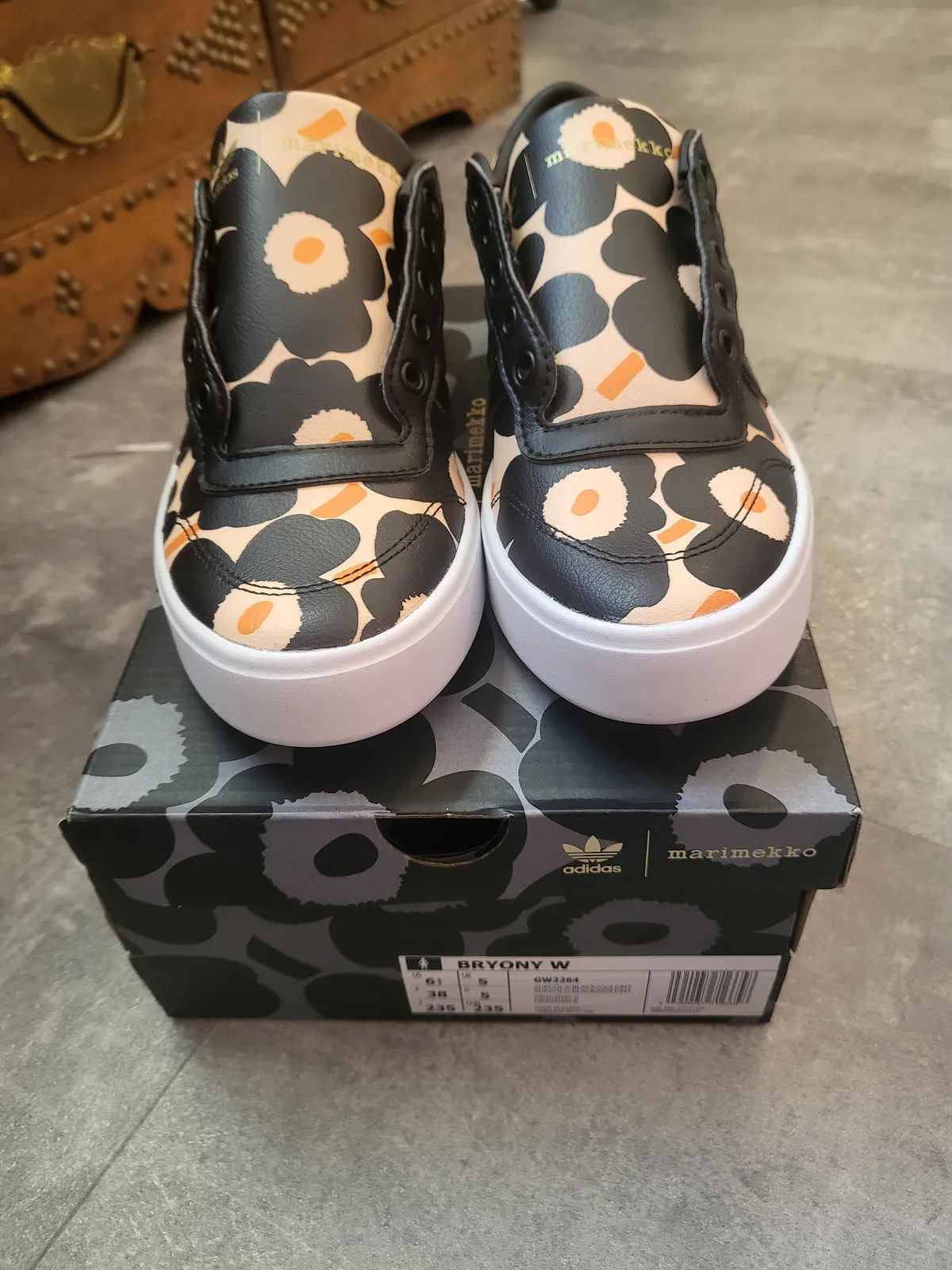 Marimekko Bryony Shoes | Marimekko Pre-loved