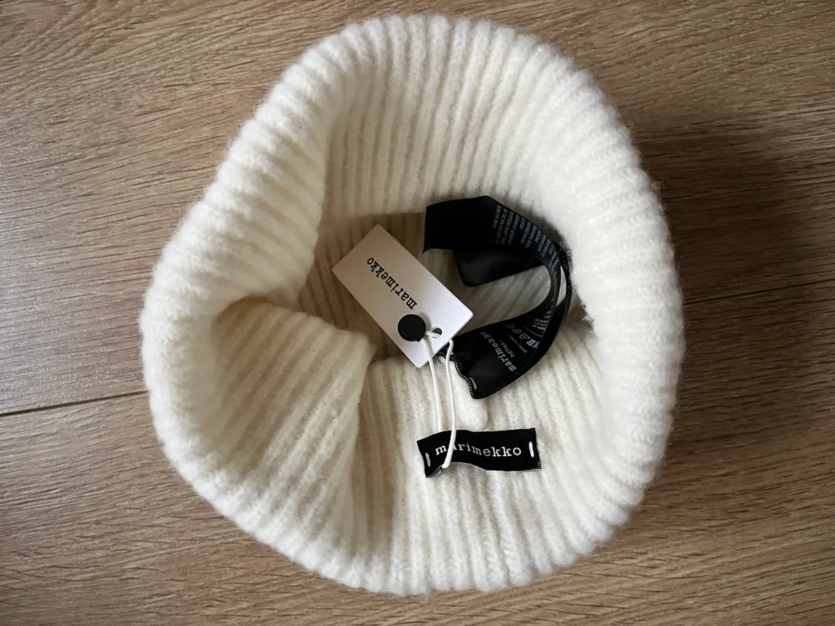 marimekko Pjettar beanie knit hat ビーニー Pjettar II Beanie | Marimekko
