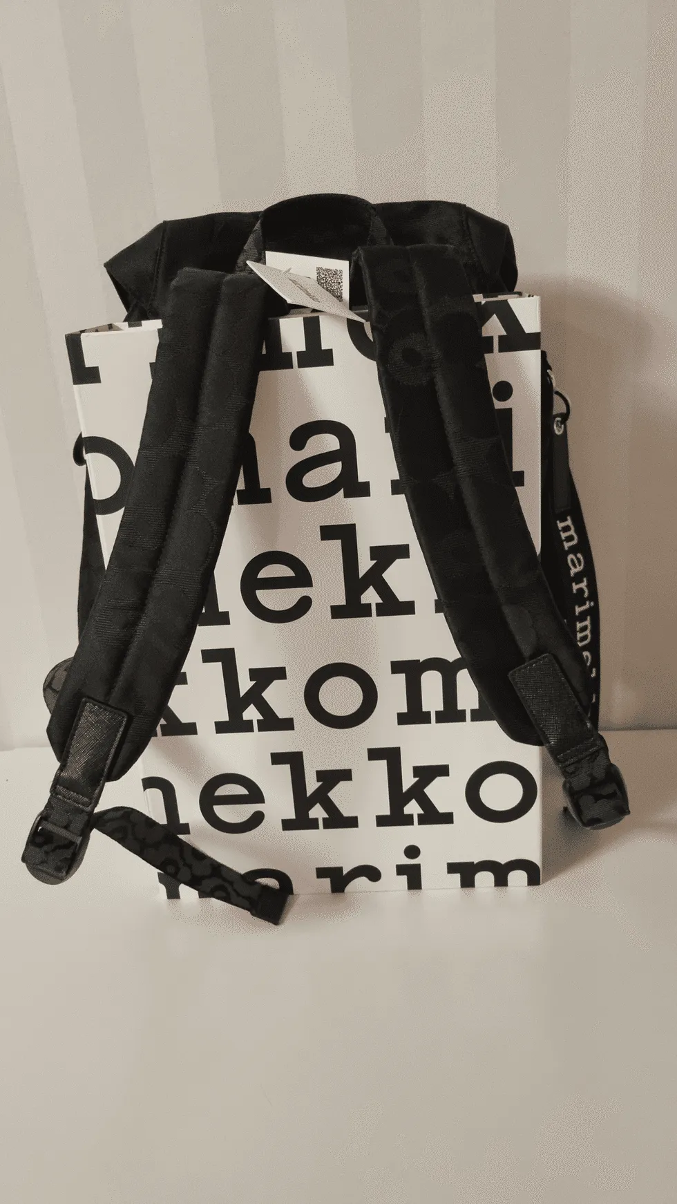 Everything Backpack L Unikko | Marimekko Pre-loved