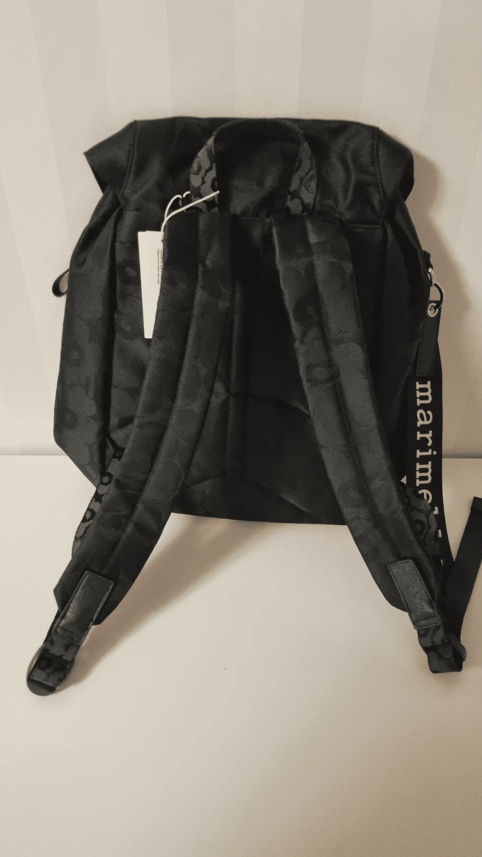 Everything Backpack L Unikko | Marimekko Pre-loved