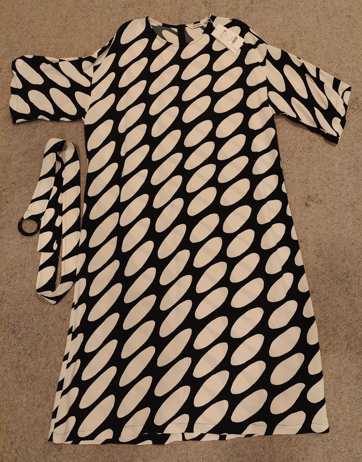 高質 Smultron Pre-loved Marimekko | Linssi ワンピース