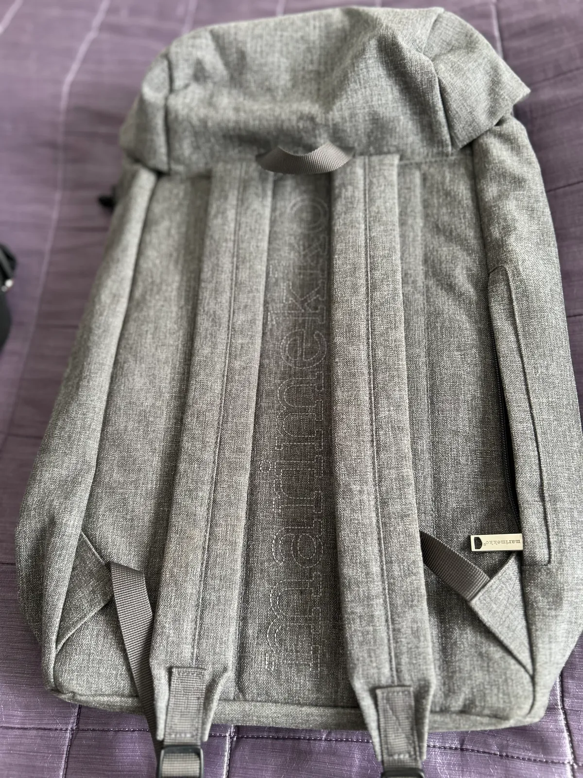 Kortteli Backpack | Marimekko Pre-loved