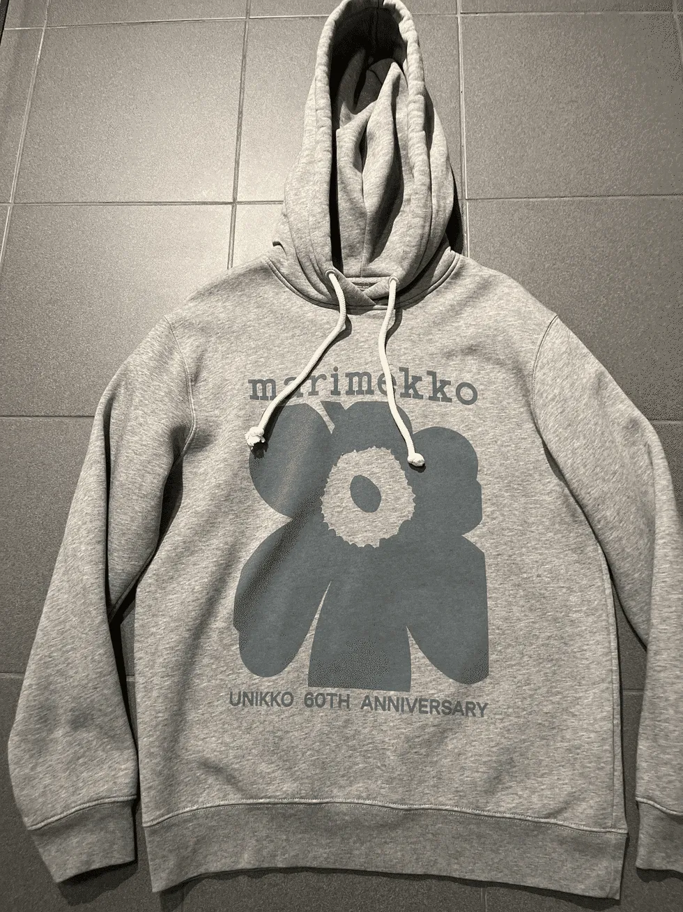 Luuppi Ii Unikko Placement | Marimekko Pre-loved