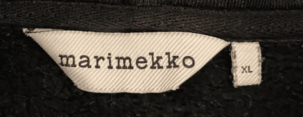 Runoja Unikko placement | Marimekko Pre-loved