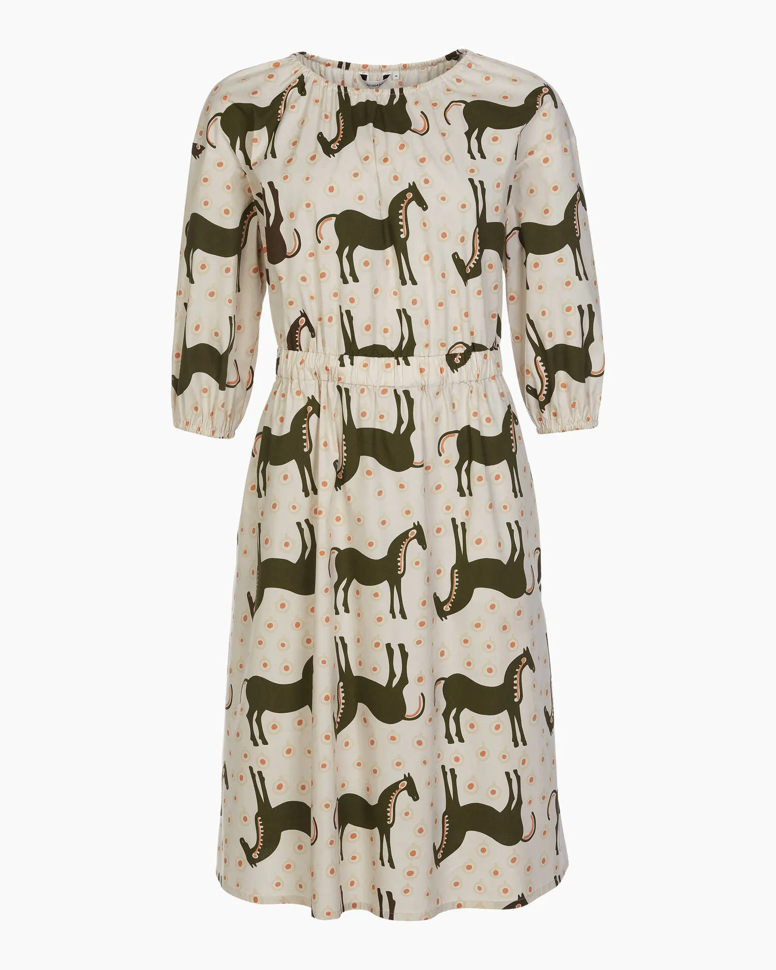 Havaitsee Musta Tamma | Marimekko Pre-loved