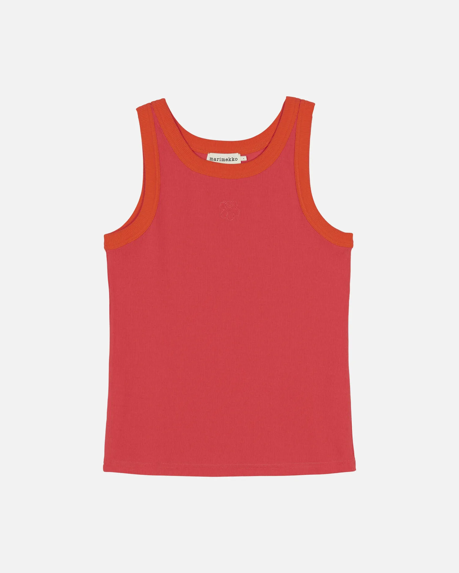 トップス marimekko Surrea Piirto Unikko Placement Surrea Piirto Unikko Placement Kioski top