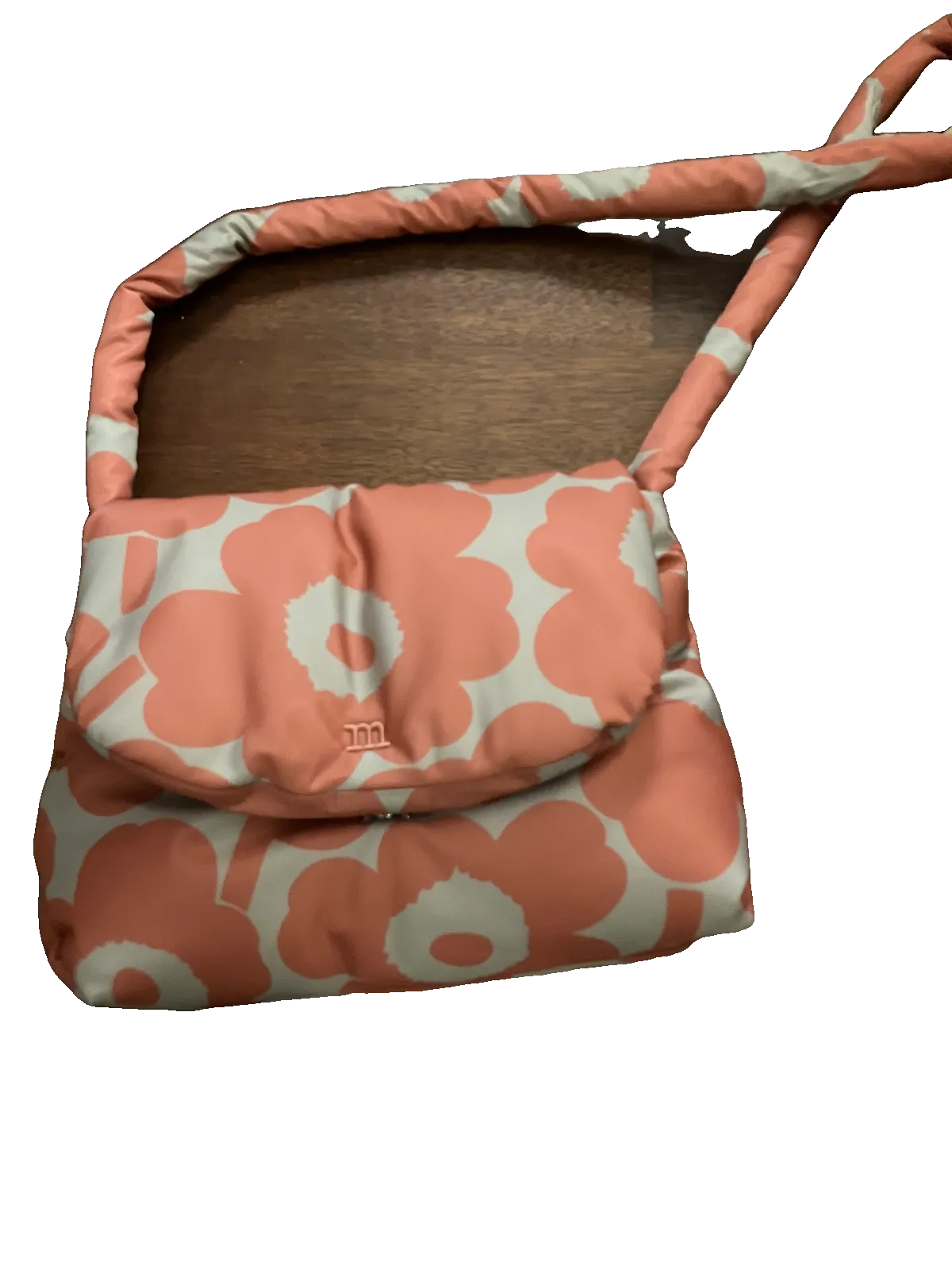 Messenger Pillow Unikko | Marimekko Pre-loved