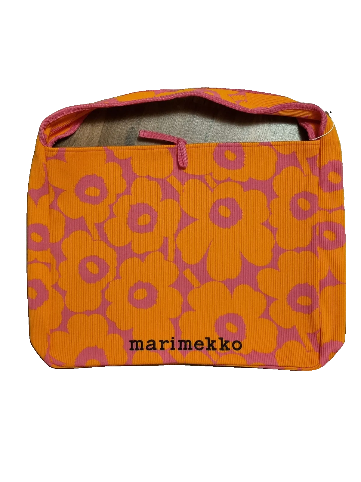 バッグ marimekko Knitted Bag Large Unikko Marimekko Knitted Bag Large Unikko – Irma's Finland House