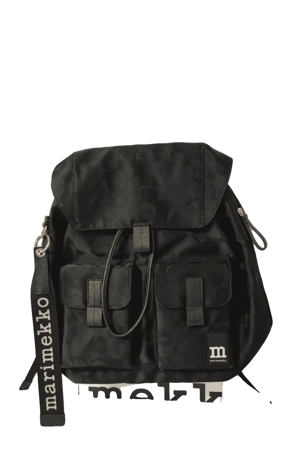 Everything Backpack L Unikko | Marimekko Pre-loved