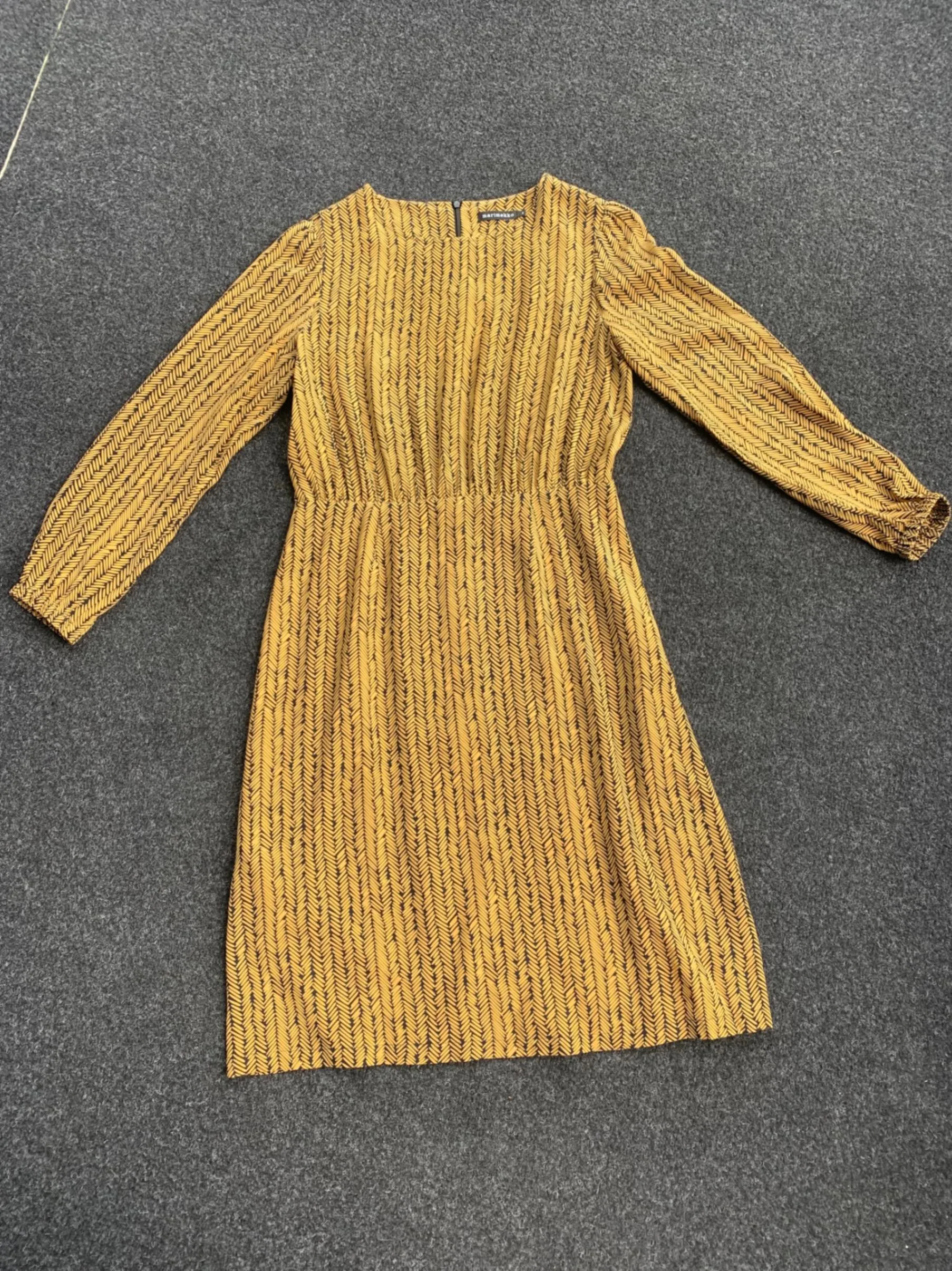 Long dress / Miija Korpikuusi | Marimekko Pre-loved